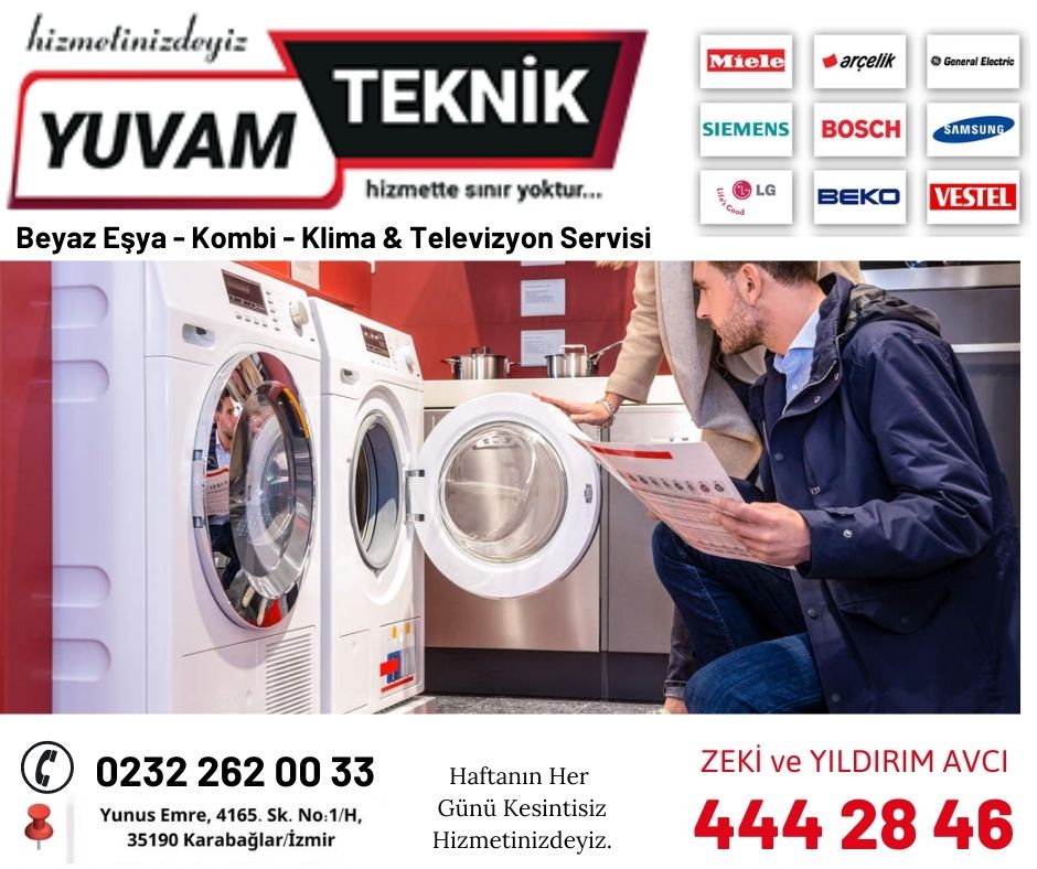 Karabağlar Bosch Servisi