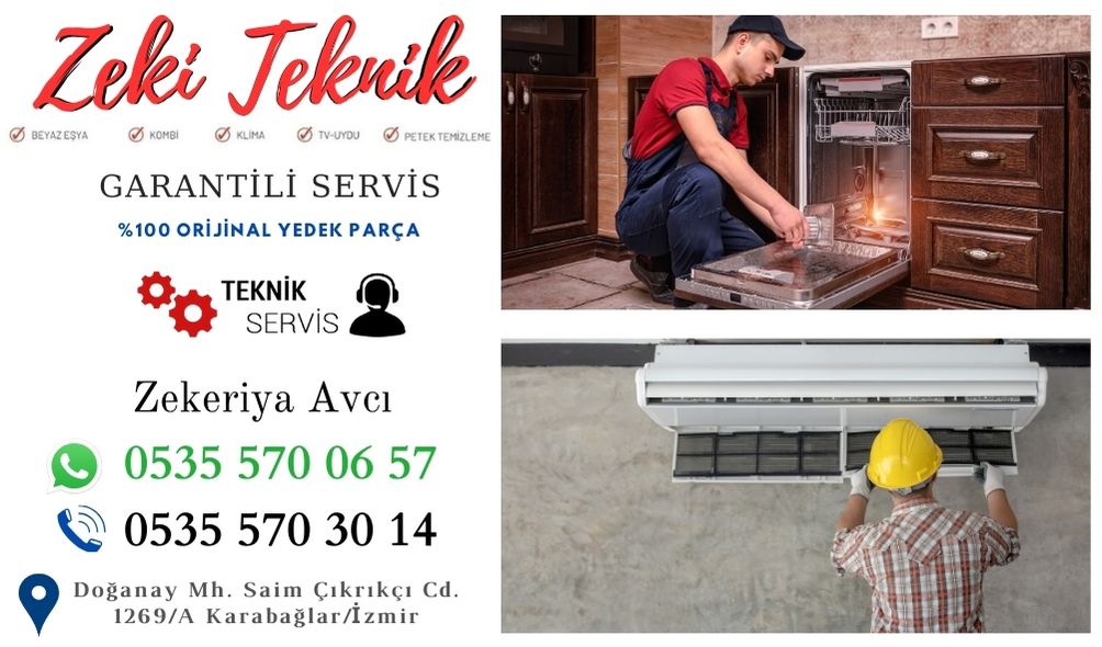 Karabağlar Bosch Servisi